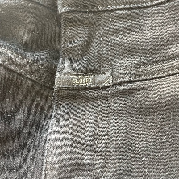 Closed Skinny Pusher Jeans Size 26 - Picture 3 of 7
